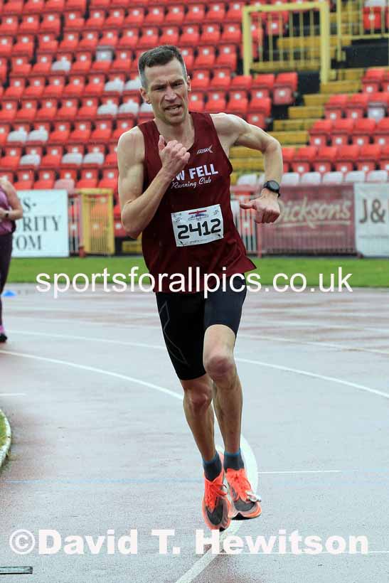2023 Gateshead 10k and Half Marathon. Photo: David T. Hewitson/Sports for All Pics